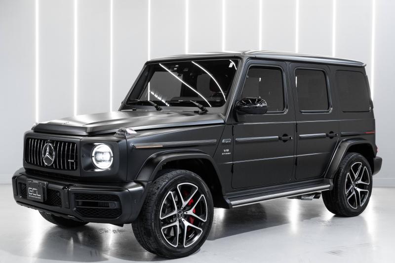 2019 Mercedes-Benz G63 AMG - thumbnail - 0
