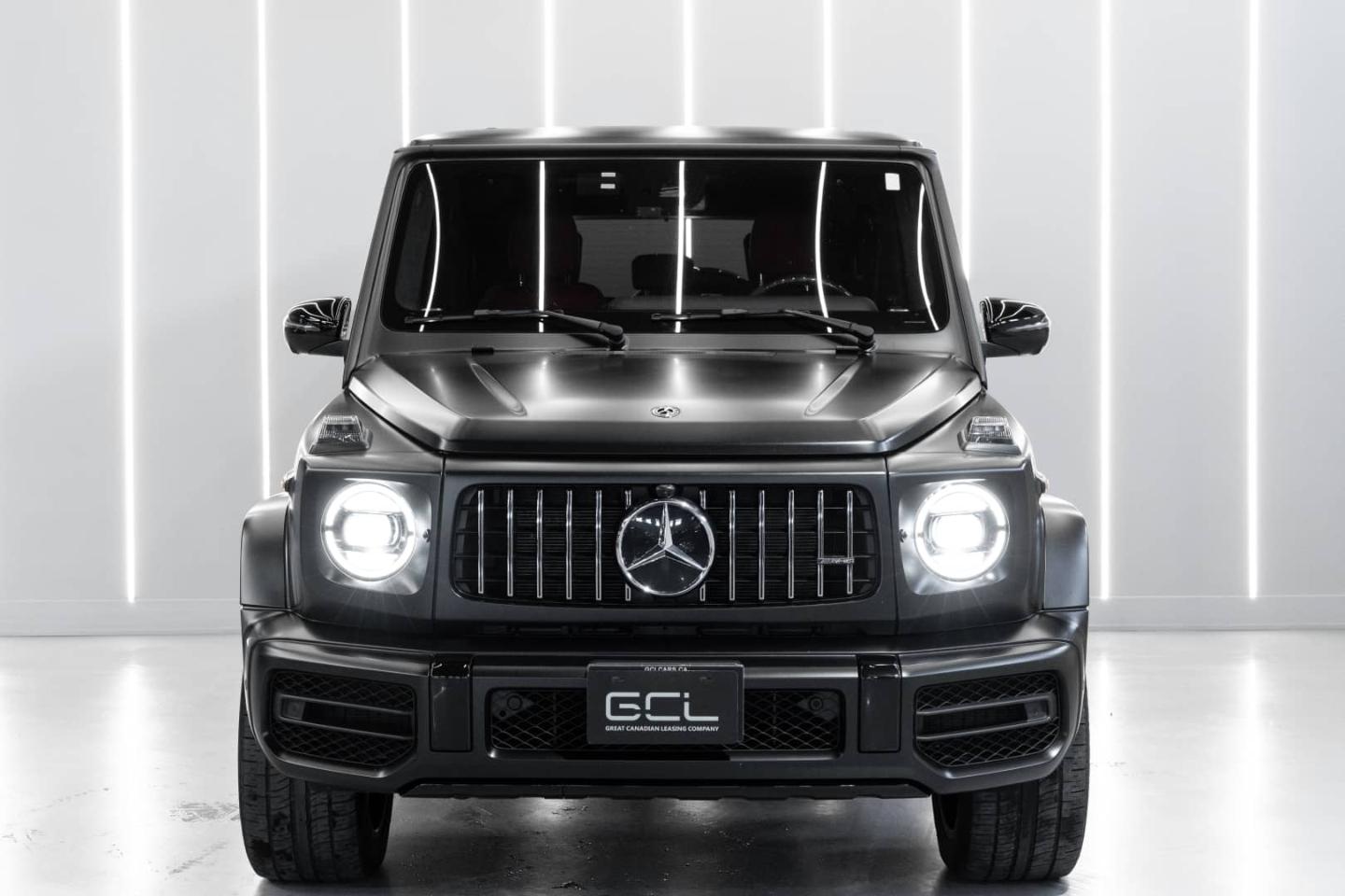2019 Mercedes-Benz G63 AMG - 1