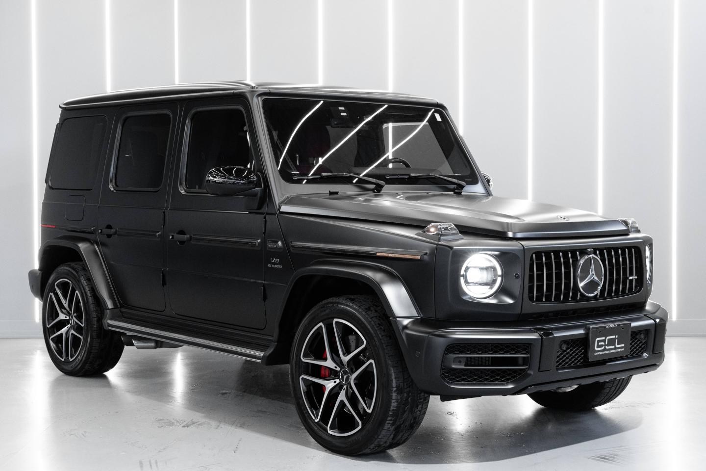 2019 Mercedes-Benz G63 AMG - 2