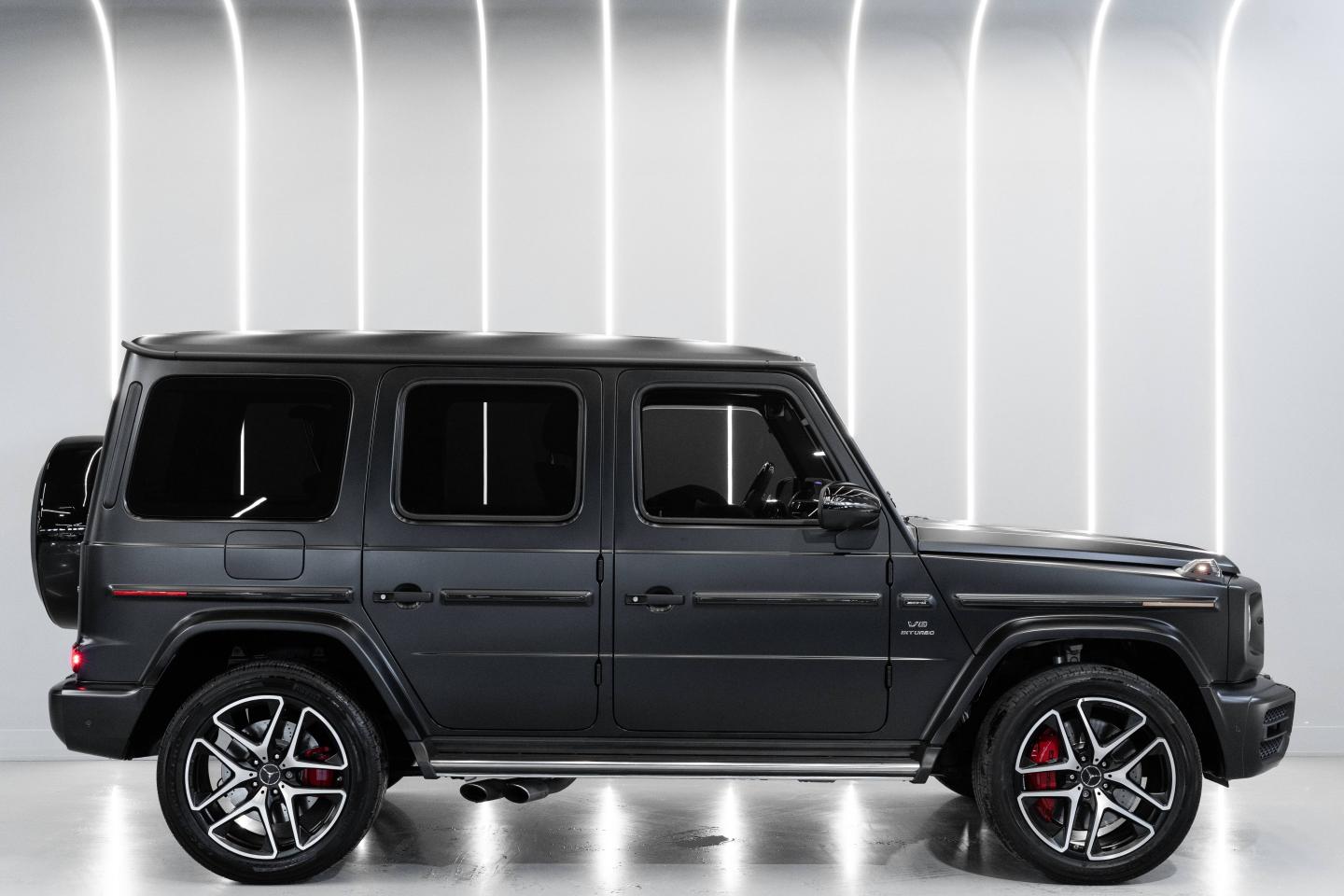 2019 Mercedes-Benz G63 AMG - 3