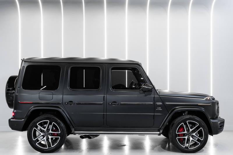 2019 Mercedes-Benz G63 AMG - thumbnail - 3