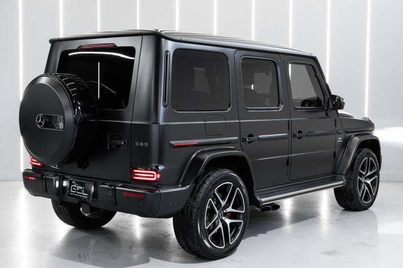 2019 Mercedes-Benz G63 AMG - thumbnail - 4