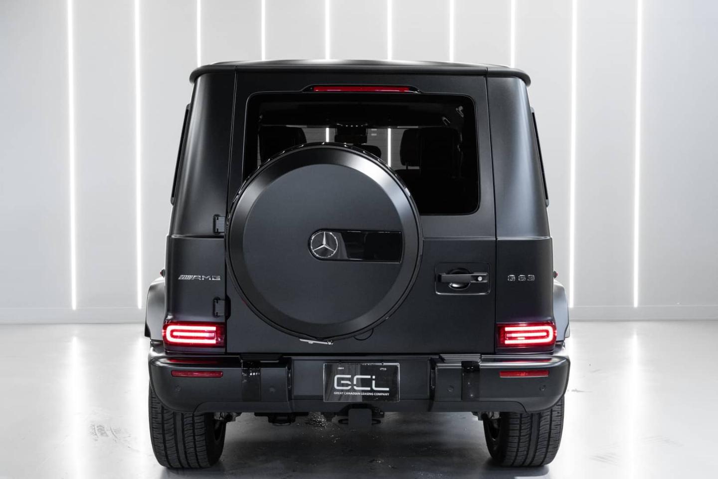 2019 Mercedes-Benz G63 AMG - 5
