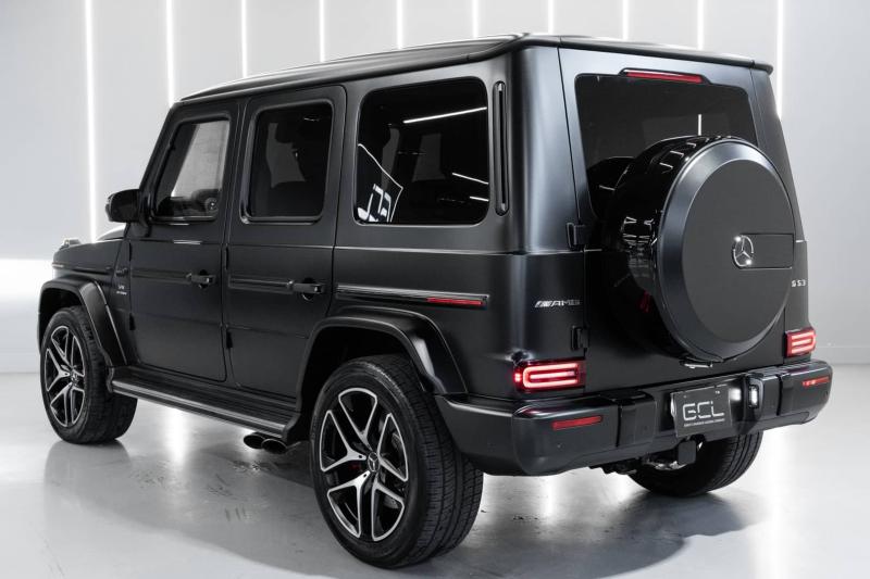 2019 Mercedes-Benz G63 AMG - thumbnail - 6