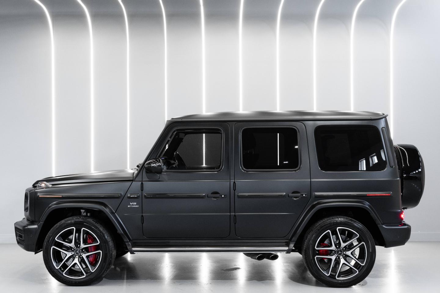 2019 Mercedes-Benz G63 AMG - 7