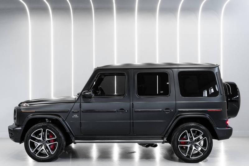 2019 Mercedes-Benz G63 AMG - thumbnail - 7