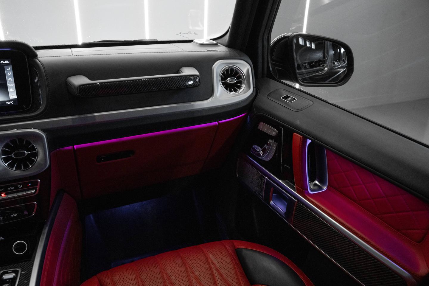 2019 Mercedes-Benz G63 AMG - 10