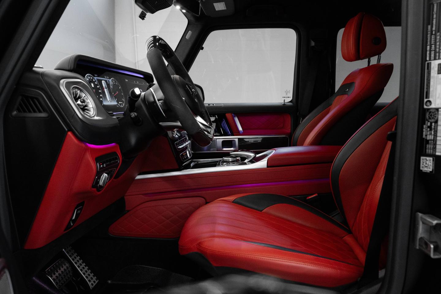2019 Mercedes-Benz G63 AMG - 11