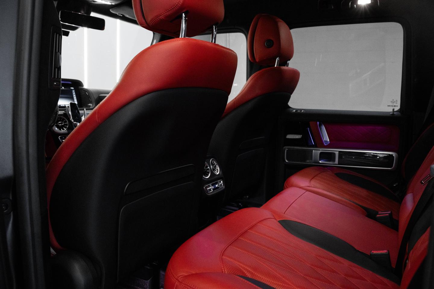 2019 Mercedes-Benz G63 AMG - 14