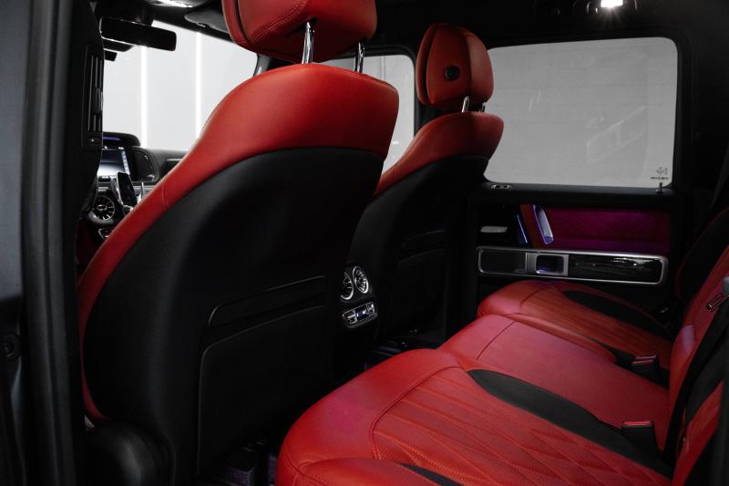 2019 Mercedes-Benz G63 AMG - thumbnail - 14