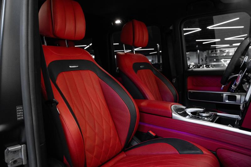 2019 Mercedes-Benz G63 AMG - thumbnail - 15