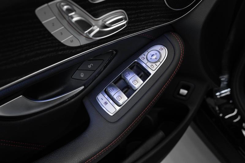 2022 Mercedes-Benz GLC43 AMG - thumbnail - 19