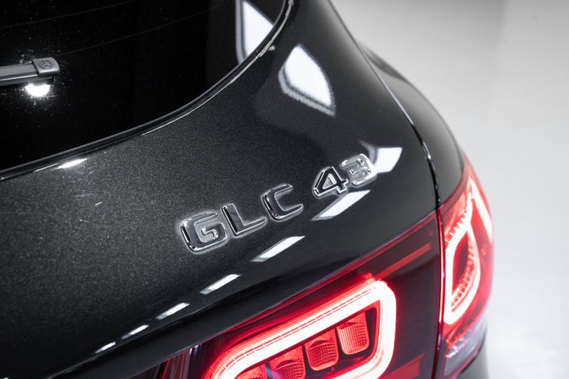 2022 Mercedes-Benz GLC43 AMG - thumbnail - 24