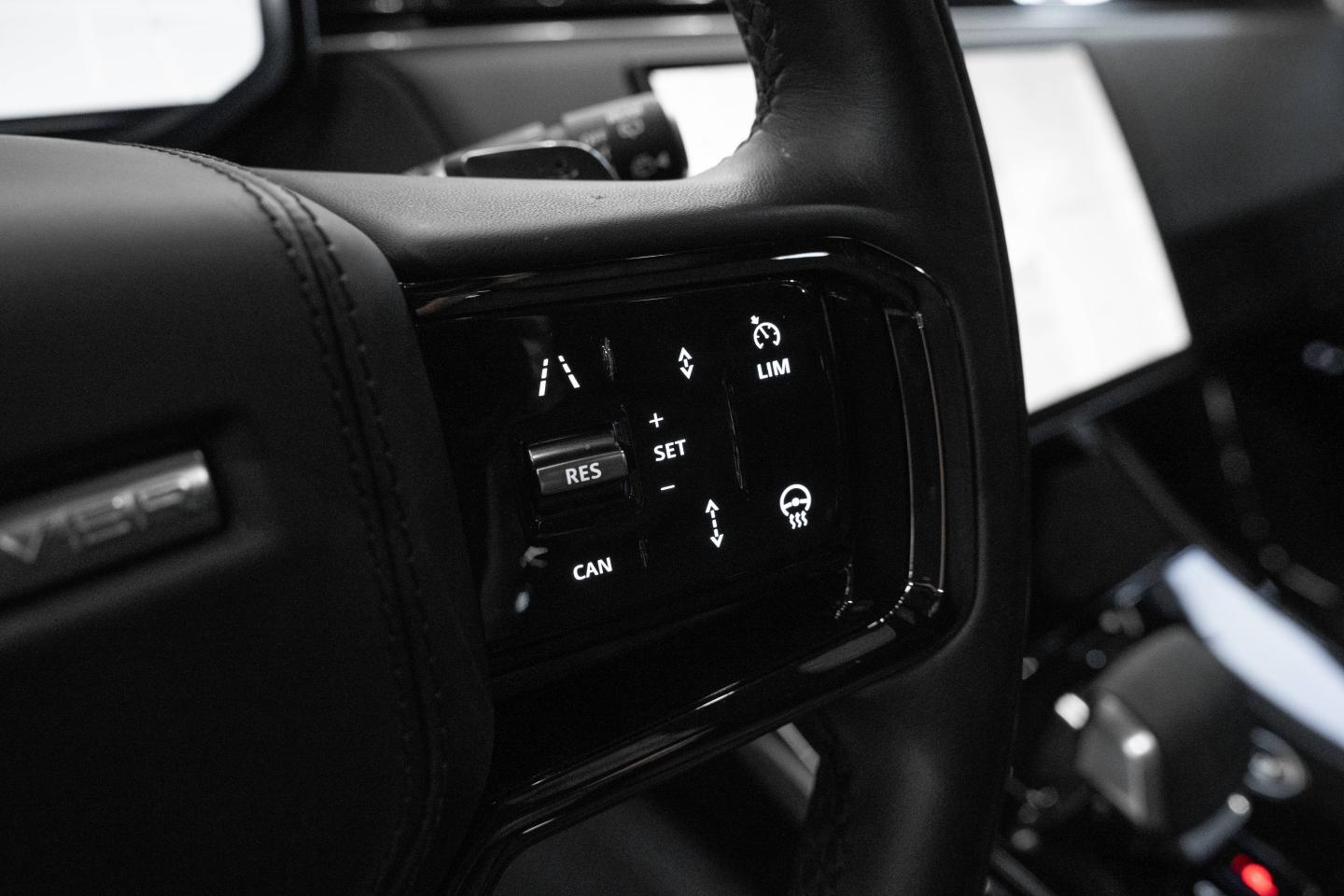 2024 路虎 揽胜 Sport P400 - 19
