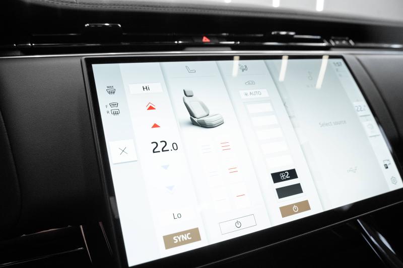 2024 路虎 揽胜 Sport P400 - thumbnail - 22