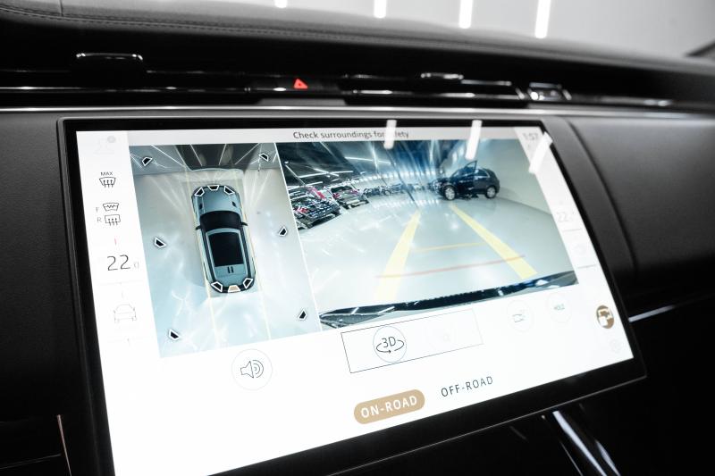 2024 路虎 揽胜 Sport P400 - thumbnail - 23