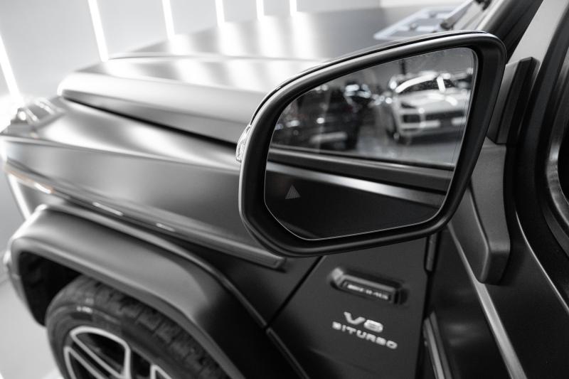 2019 Mercedes-Benz G63 AMG - thumbnail - 16