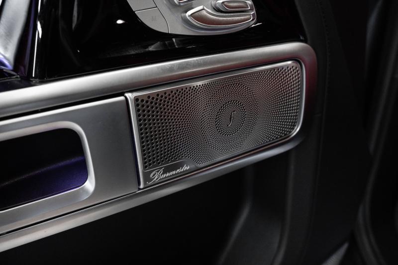 2019 Mercedes-Benz G63 AMG - thumbnail - 19