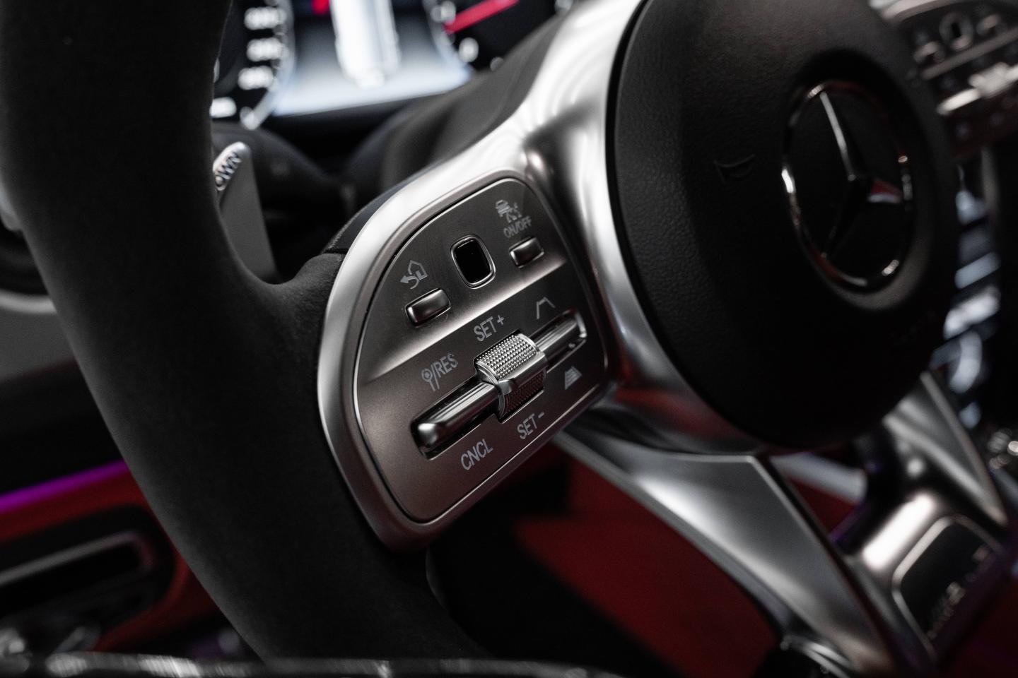2019 Mercedes-Benz G63 AMG - 20