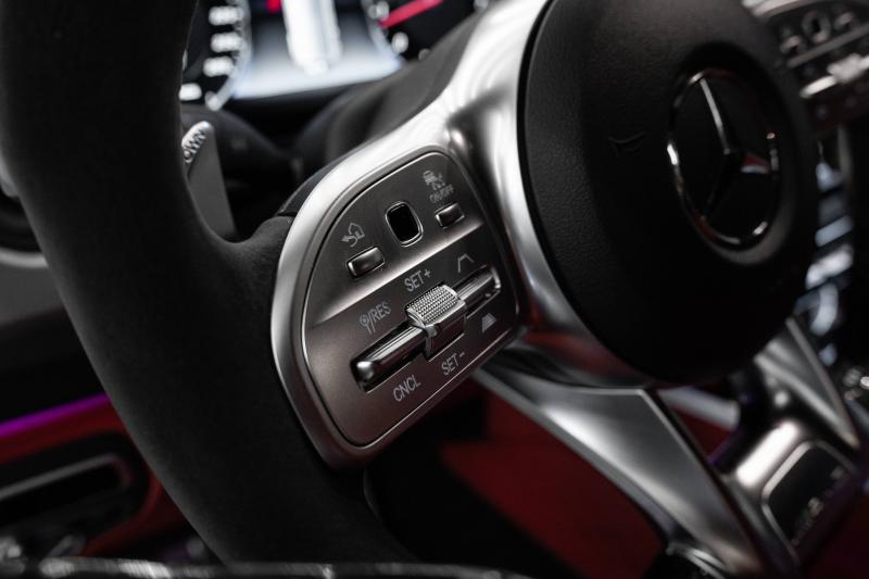 2019 Mercedes-Benz G63 AMG - thumbnail - 20