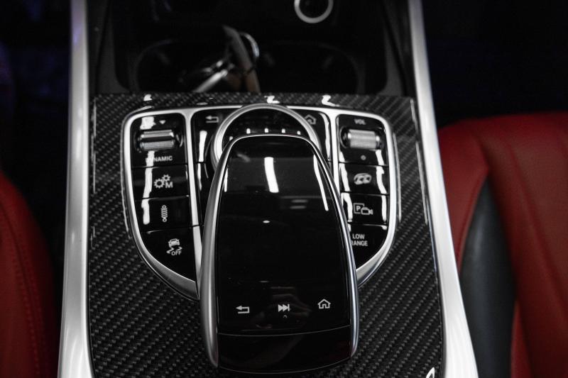 2019 Mercedes-Benz G63 AMG - thumbnail - 22