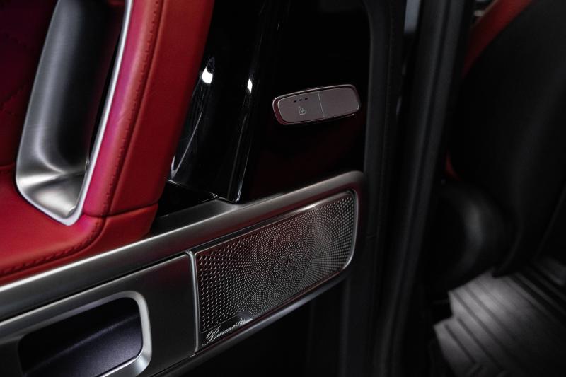 2019 Mercedes-Benz G63 AMG - thumbnail - 23