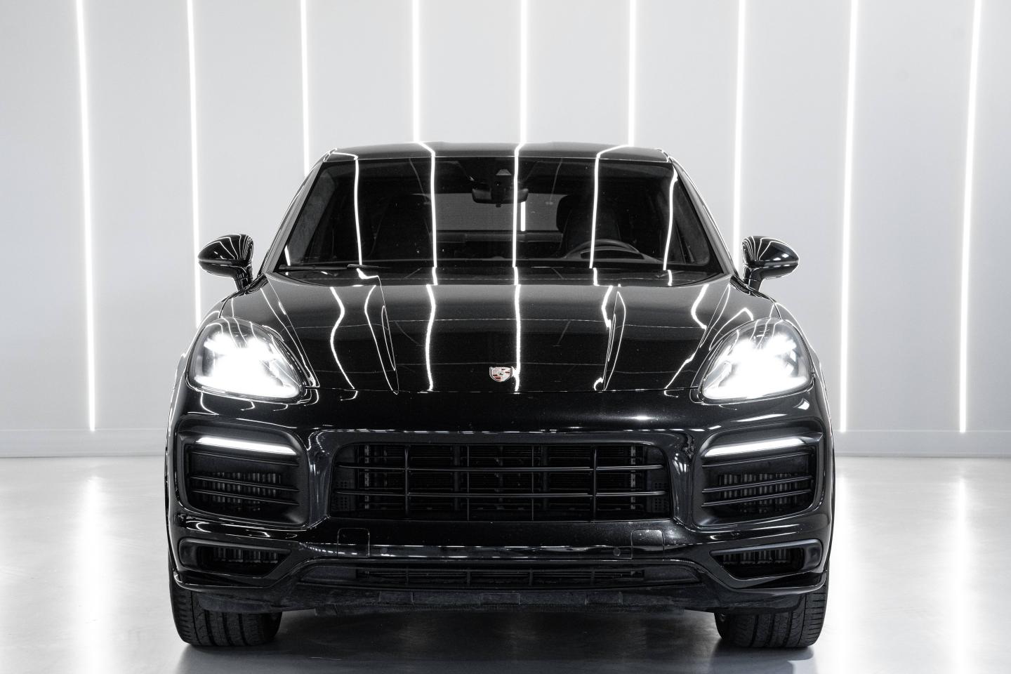 2023 保时捷 卡宴 GTS  - 1