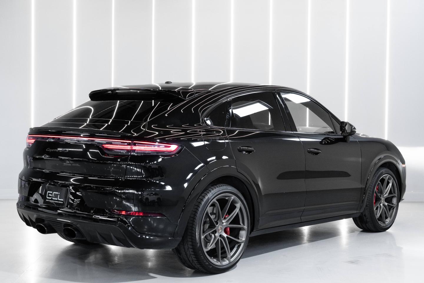 2023 保时捷 卡宴 GTS  - 4