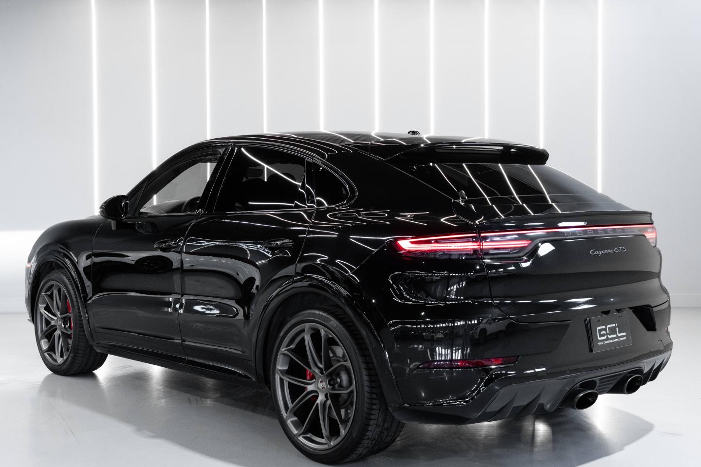 2023 保时捷 卡宴 GTS  - 6