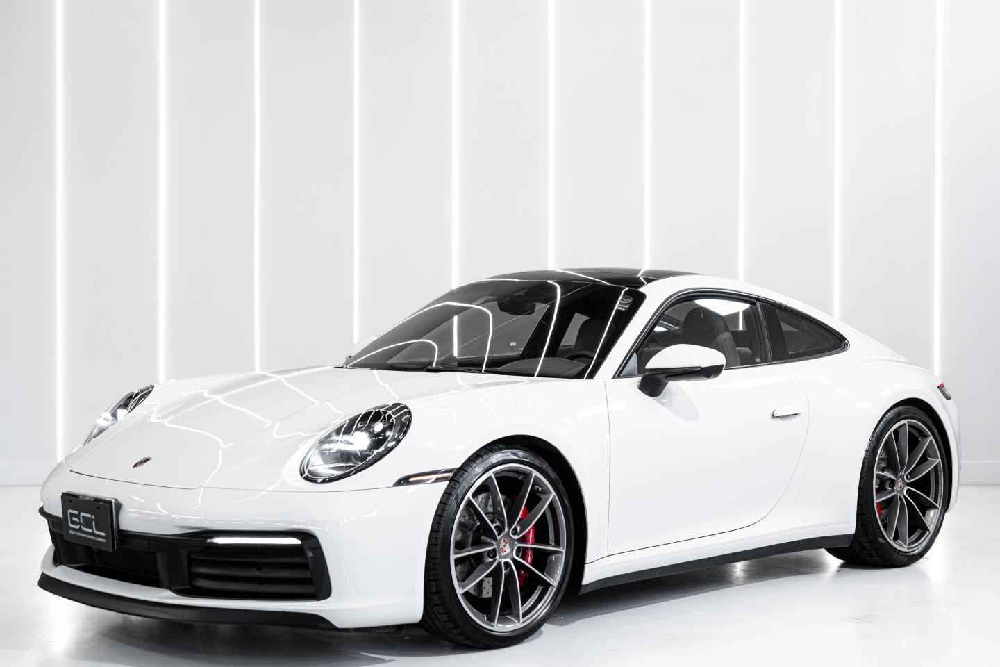2020 保时捷 911 Carrera 4S - 0