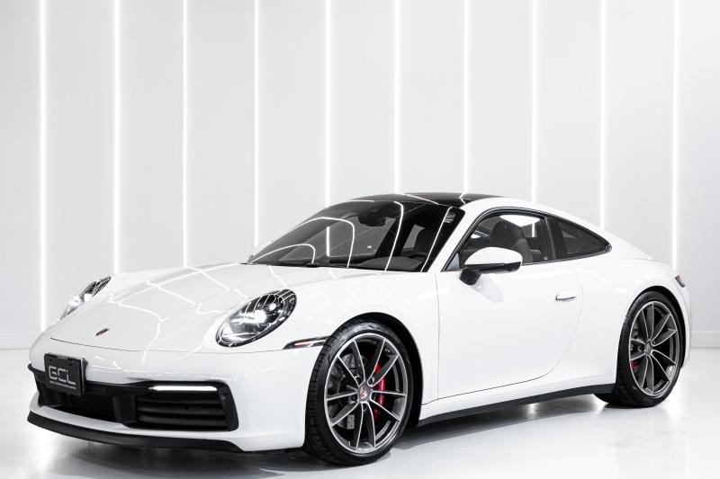 2020 保时捷 911 Carrera 4S - thumbnail - 0