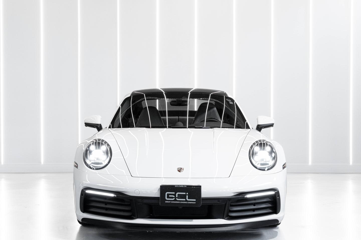 2020 保时捷 911 Carrera 4S - 1