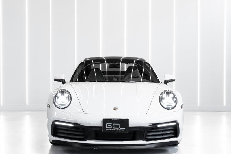 2020 保时捷 911 Carrera 4S - thumbnail - 1