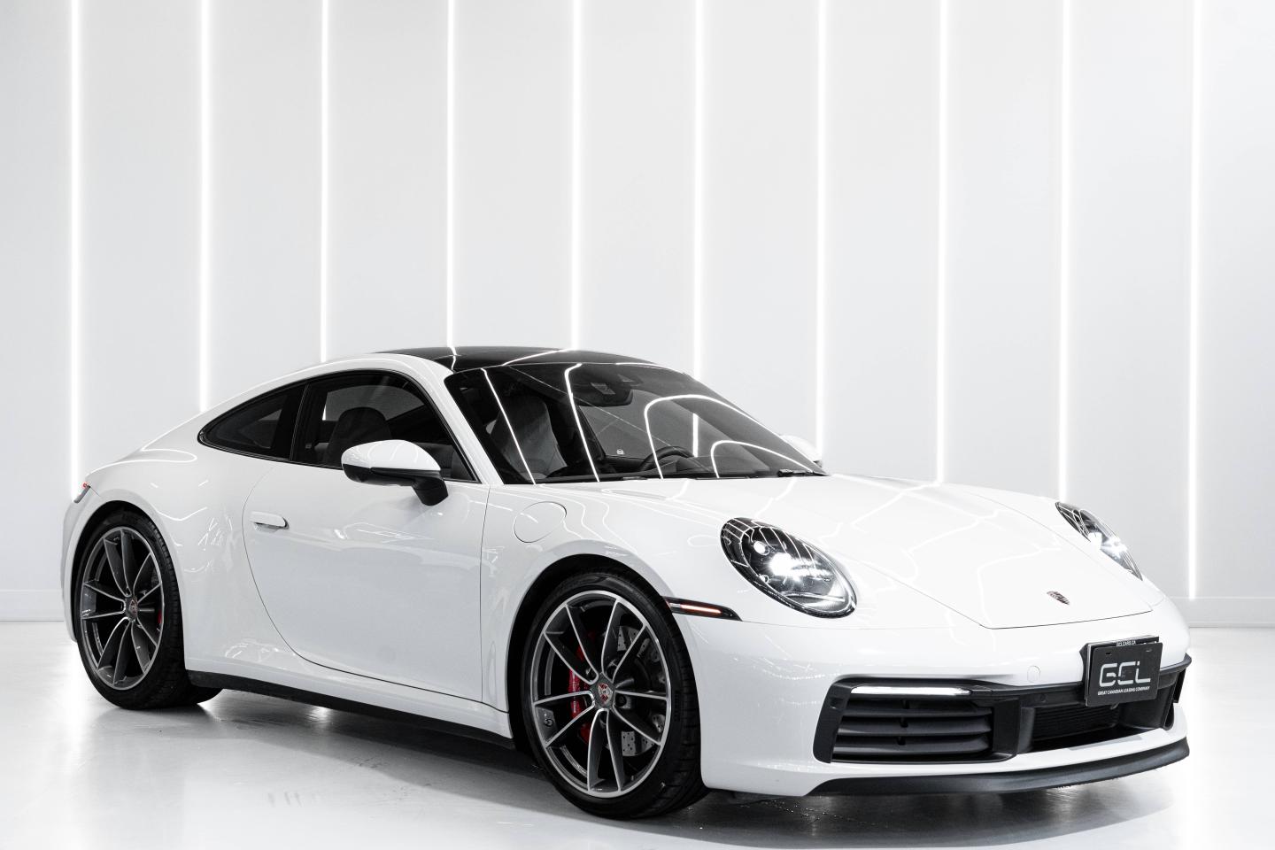 2020 保时捷 911 Carrera 4S - 2