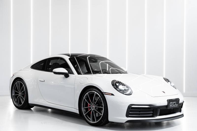 2020 保时捷 911 Carrera 4S - thumbnail - 2