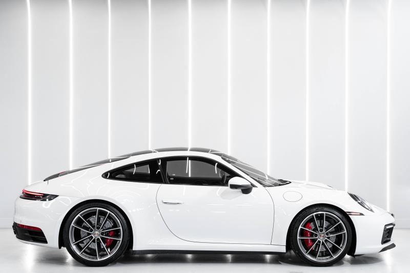 2020 保时捷 911 Carrera 4S - thumbnail - 3