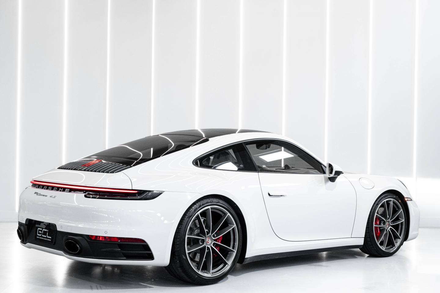 2020 保时捷 911 Carrera 4S - 4