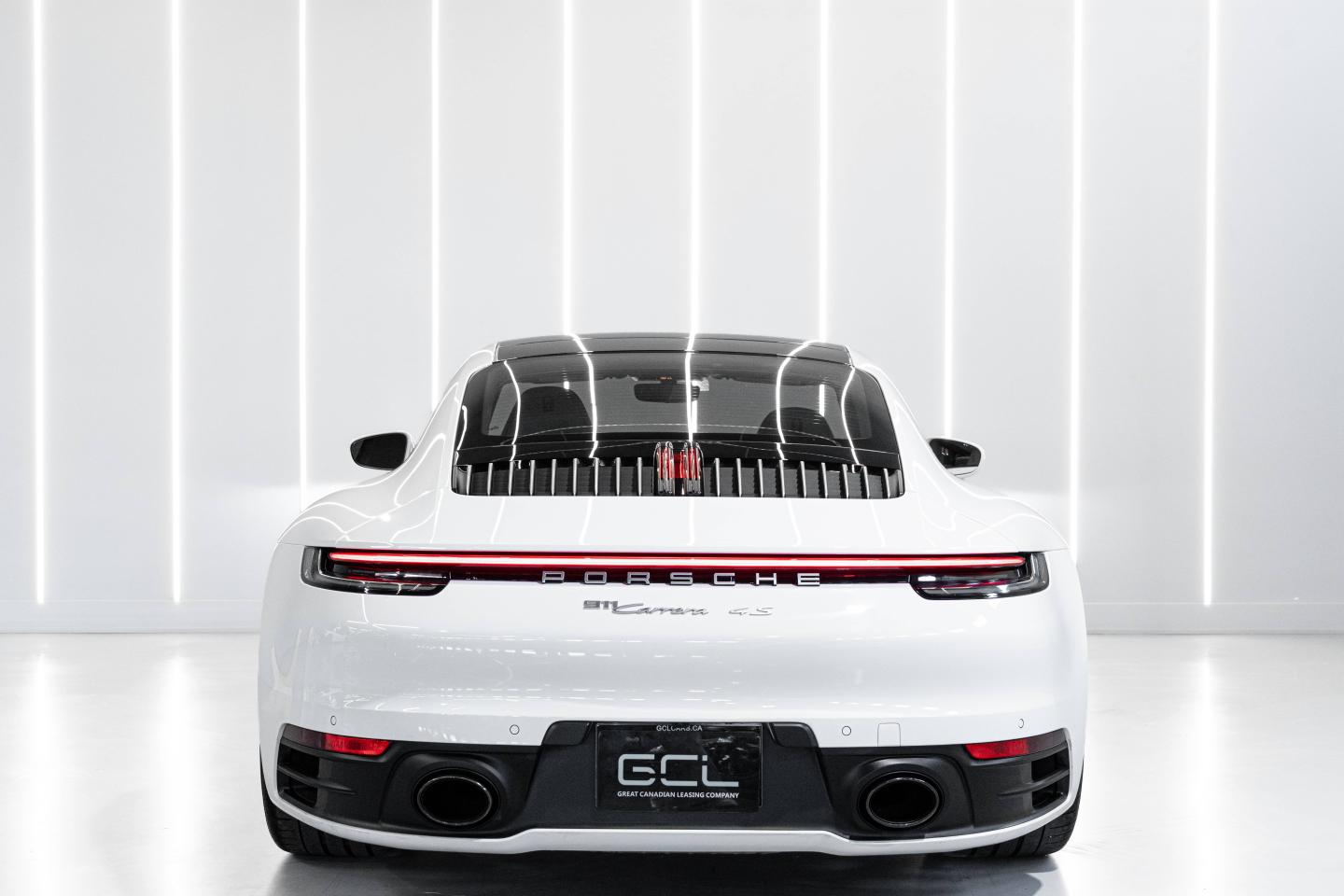 2020 保时捷 911 Carrera 4S - 5