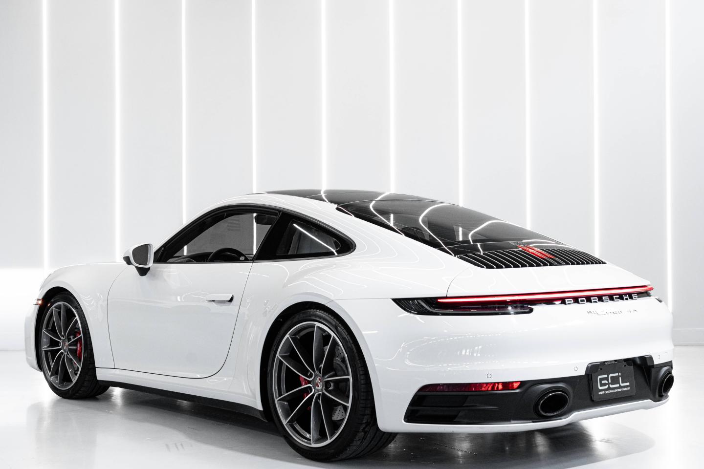 2020 保时捷 911 Carrera 4S - 6