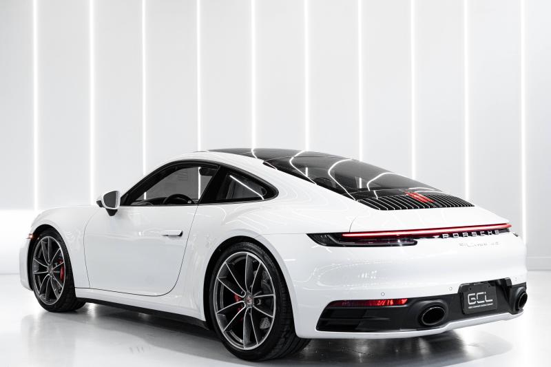 2020 保时捷 911 Carrera 4S - thumbnail - 6