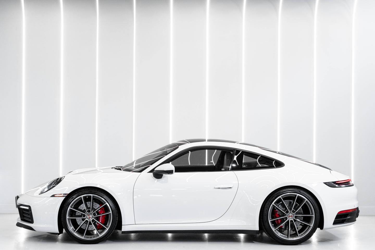 2020 保时捷 911 Carrera 4S - 7
