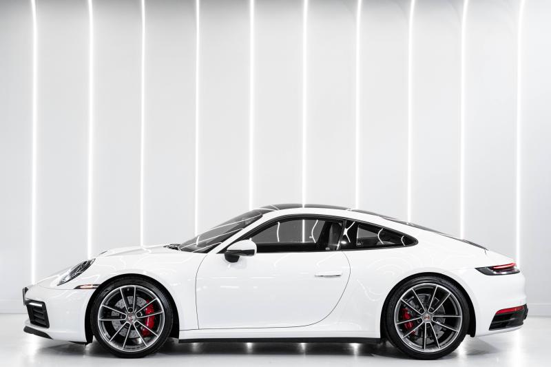 2020 保时捷 911 Carrera 4S - thumbnail - 7