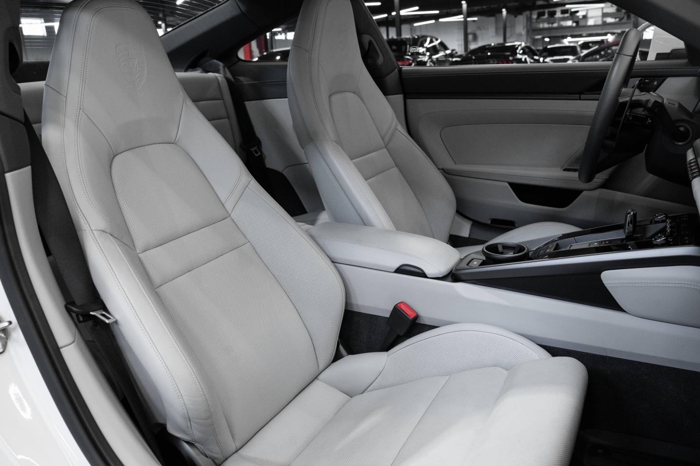 2020 保时捷 911 Carrera 4S - 13
