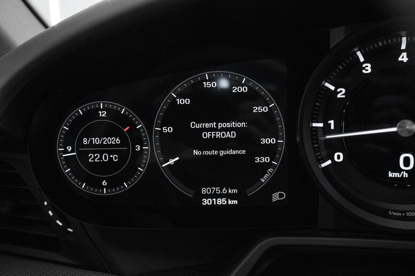 2020 保时捷 911 Carrera 4S - 25