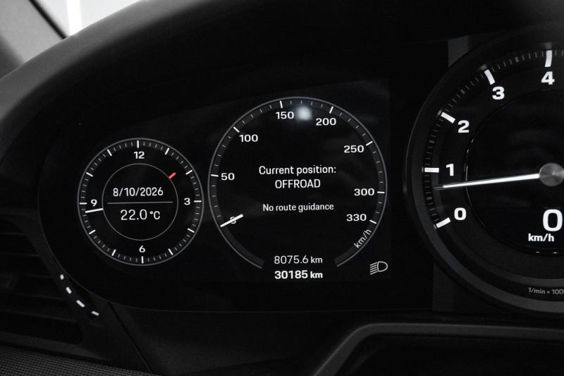 2020 保时捷 911 Carrera 4S - thumbnail - 25