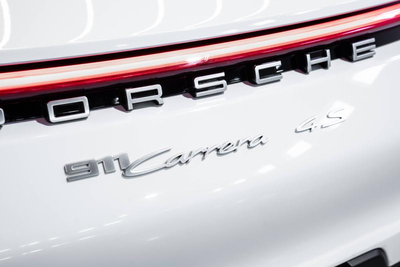 2020 保时捷 911 Carrera 4S - thumbnail - 26