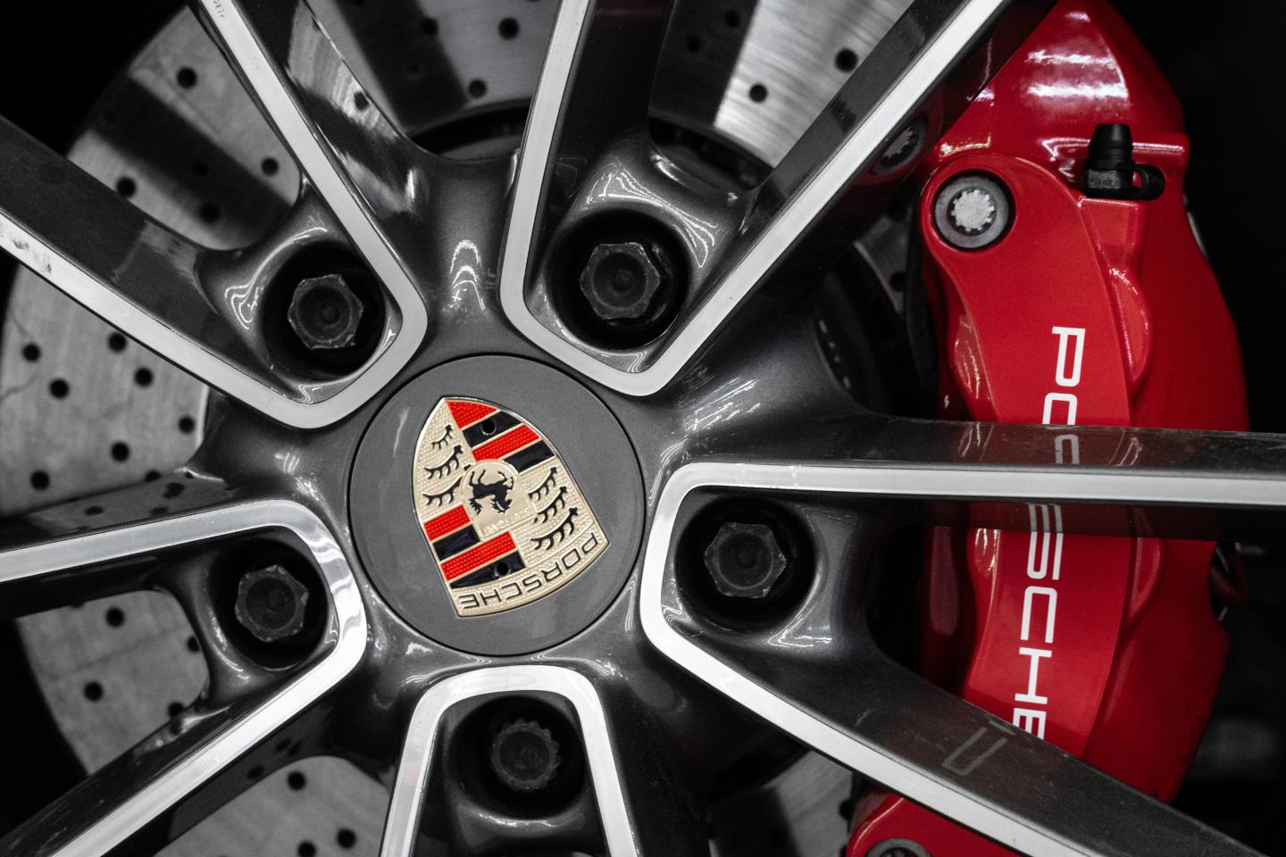 2020 保时捷 911 Carrera 4S - 27