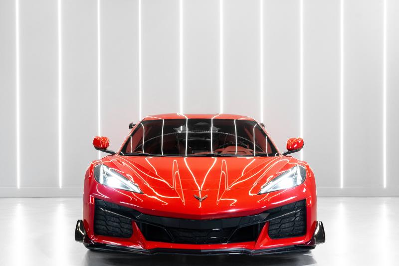 2025 Chevrolet Corvette Z06 Coupe 3LZ - thumbnail - 2