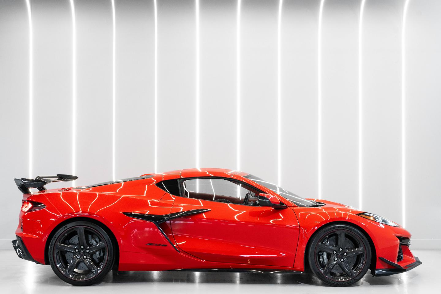 2025 Chevrolet Corvette Z06 Coupe 3LZ - 4