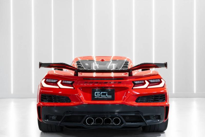 2025 Chevrolet Corvette Z06 Coupe 3LZ - thumbnail - 6